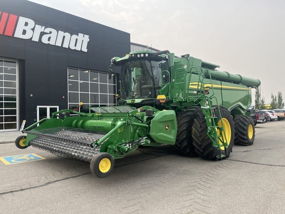 2024 John Deere X9 1000