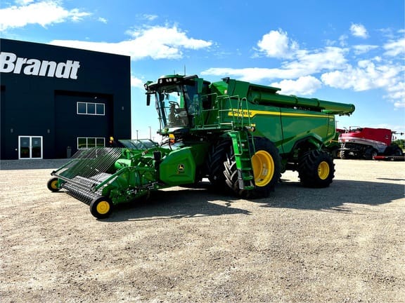 2025 John Deere X9 1100