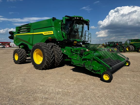 2025 John Deere X9 1100