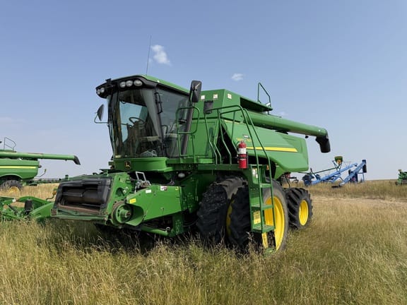 2008 John Deere 9870 STS
                                price reduced
