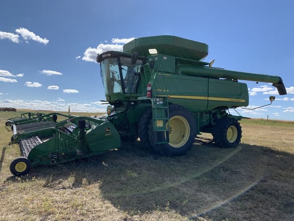 2008 John Deere 9870 STS
                                price reduced