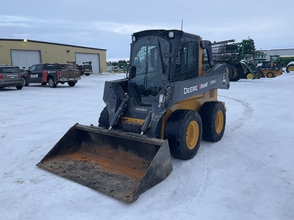 2023 John Deere 324G