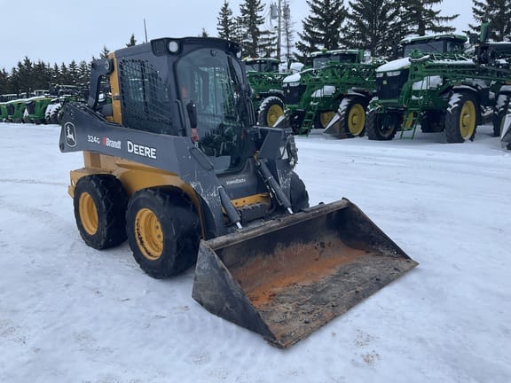2023 John Deere 324G