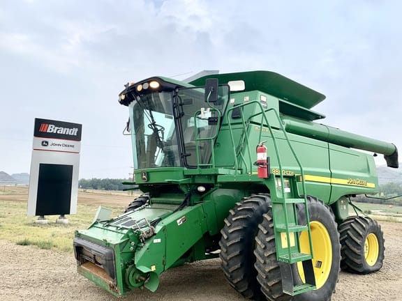 2006 John Deere 9860 STS
                                price reduced