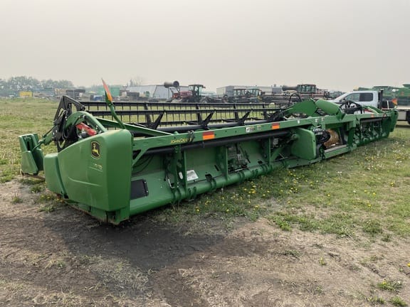 2015 John Deere 640FD
price reduced