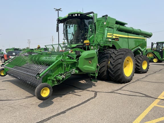 2024 John Deere X9 1000