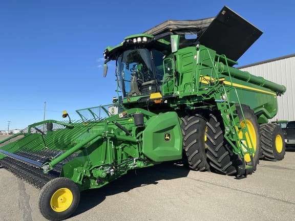 2024 John Deere X9 1000