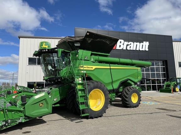 2022 John Deere X9 1000
                                price reduced