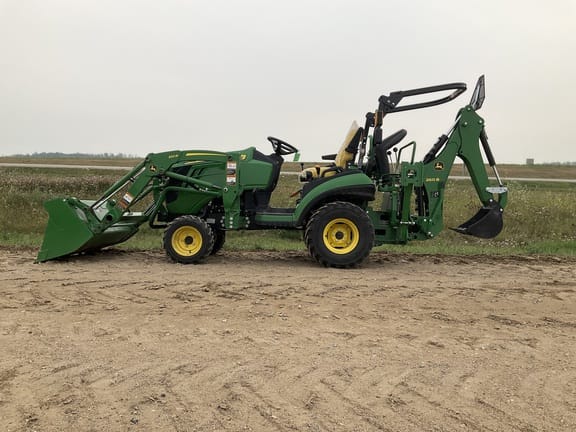 2023 John Deere 1025R