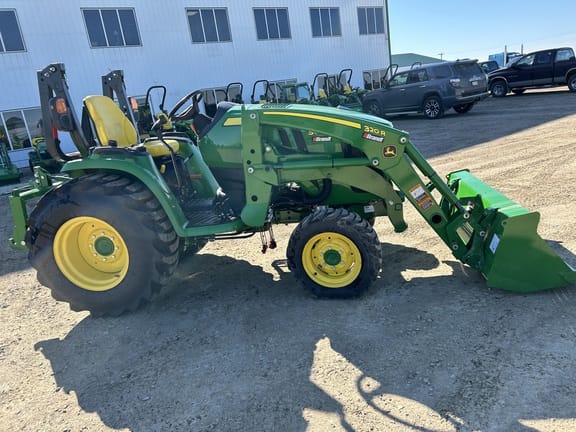 2022 John Deere 3033R
price reduced