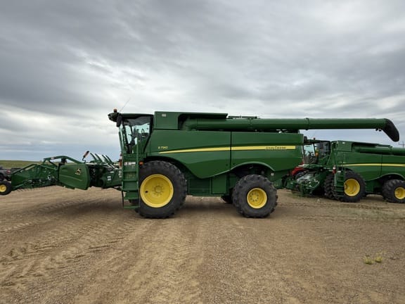 2018 John Deere S790