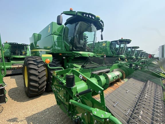2018 John Deere S790
                                price reduced