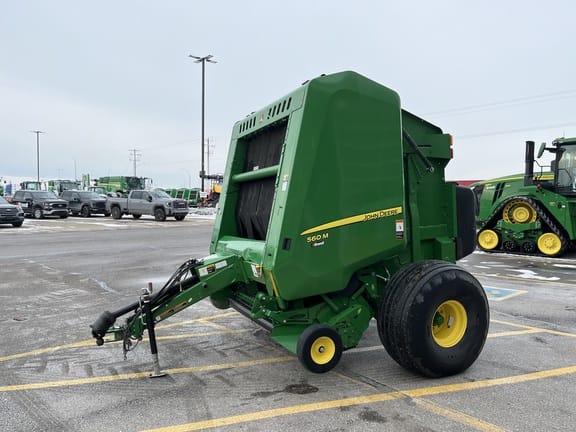 2023 John Deere 560M