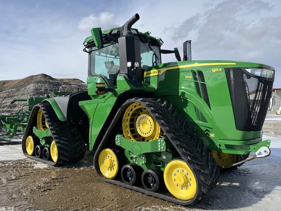 2022 John Deere 9RX 540