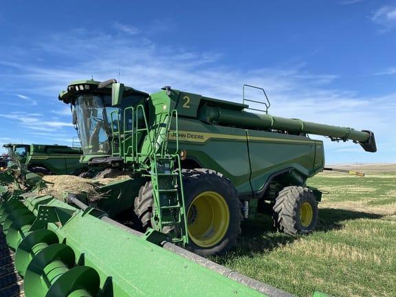 2023 John Deere X9 1100
price reduced