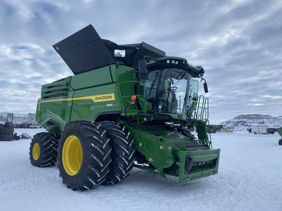 2024 John Deere X9 1100