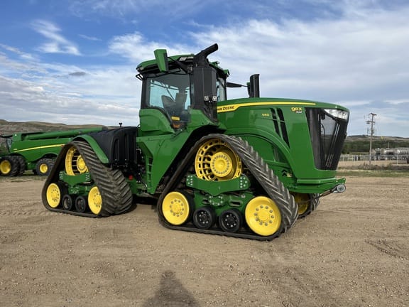 2023 John Deere 9RX 540
                                price reduced