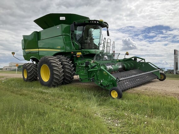 2021 John Deere S780