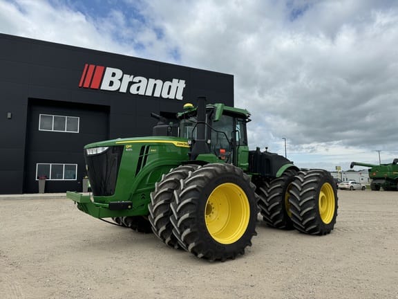 2023 John Deere 9R 540
price reduced