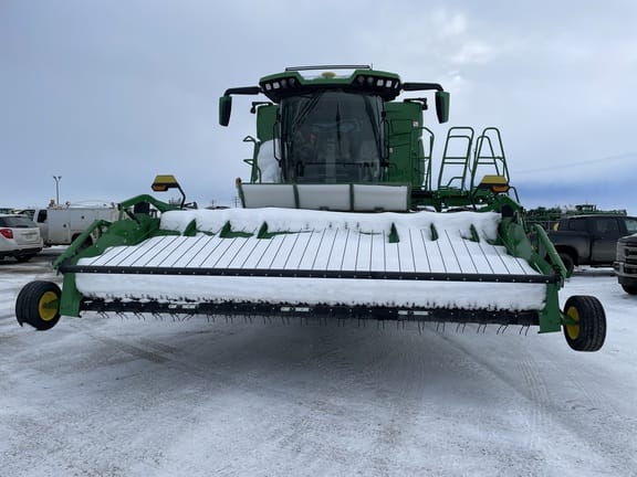 2022 John Deere X9 1000