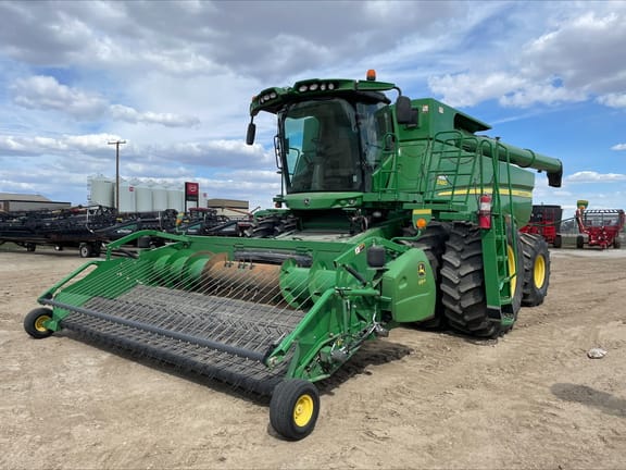 2013 John Deere S680
price reduced