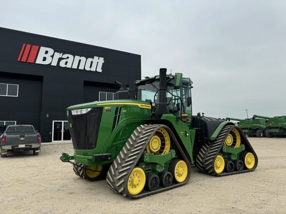 2023 John Deere 9RX 540