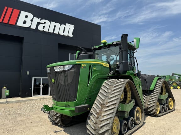 2023 John Deere 9RX 540
                                price reduced