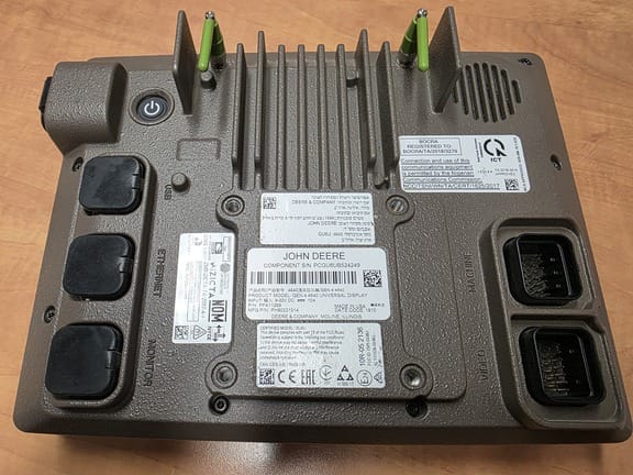 2019 John Deere Gen 4 4640