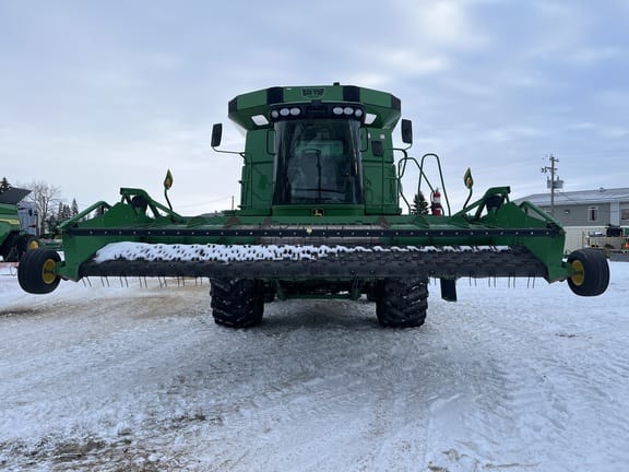 2008 John Deere 9870 STS
