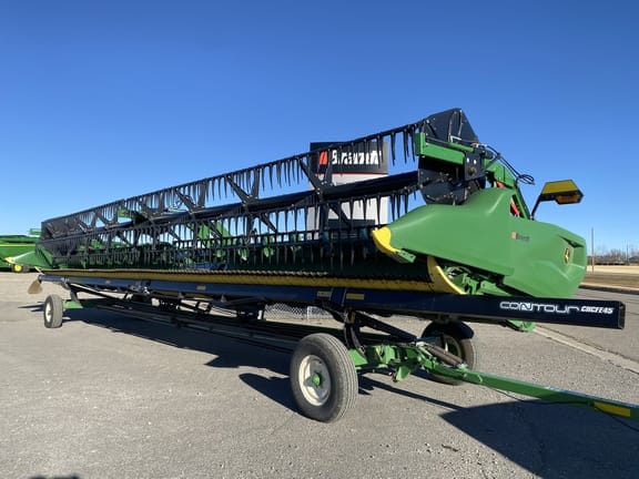 2021 John Deere RD40F