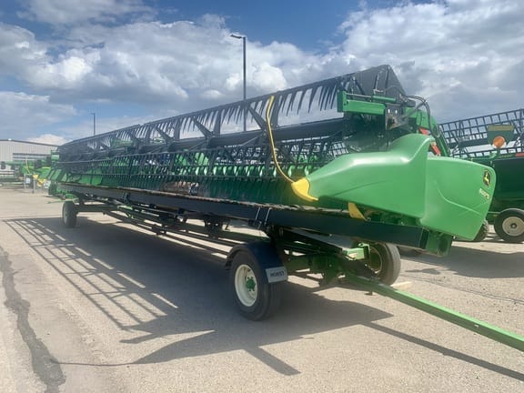 2018 John Deere 640FD
price reduced