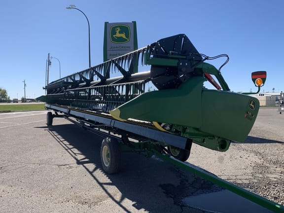 2018 John Deere 640FD
price reduced