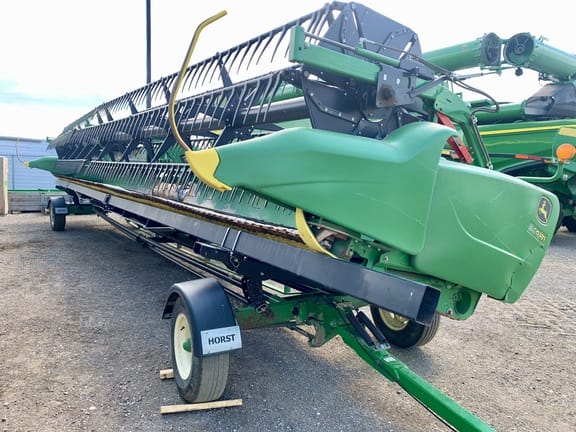 2018 John Deere 640FD
price reduced