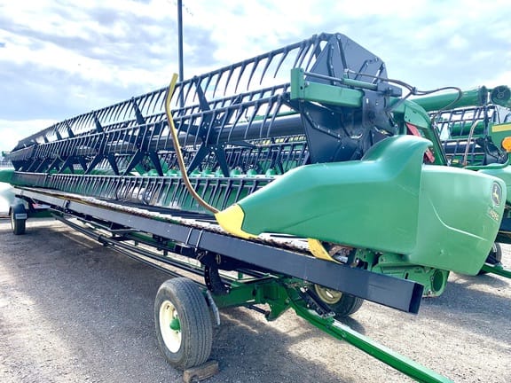 2018 John Deere 640FD
                                price reduced