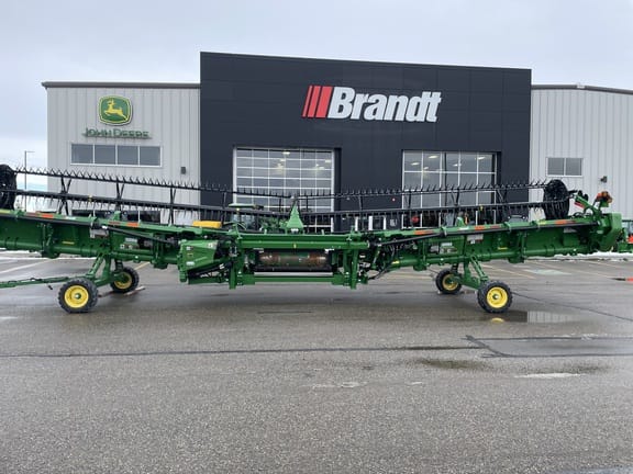 2024 John Deere HD45F
                                price reduced