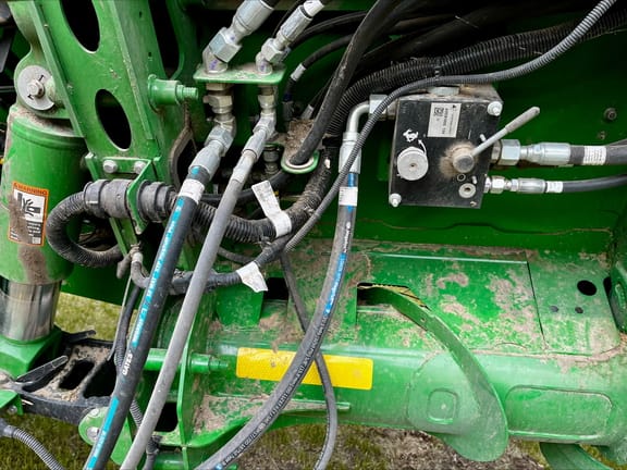 2024 John Deere HD45R
                                price reduced
