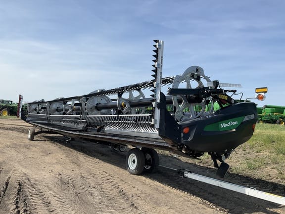 2023 MacDon FD245
price reduced