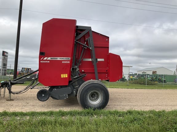 2022 Massey Ferguson 2956