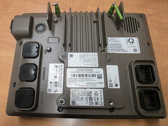 2021 John Deere Gen 4 4640