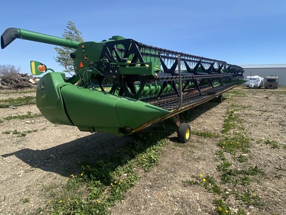 2010 John Deere 640D