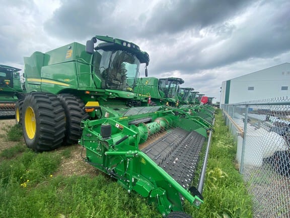2022 John Deere S790