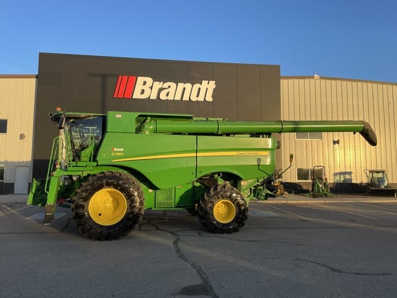 2019 John Deere S780