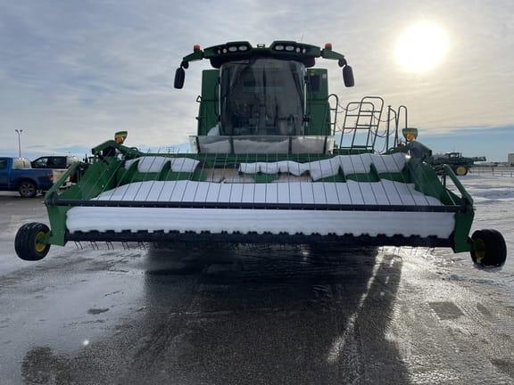 2019 John Deere S790