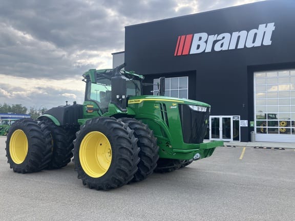 2023 John Deere 9R 540
price reduced