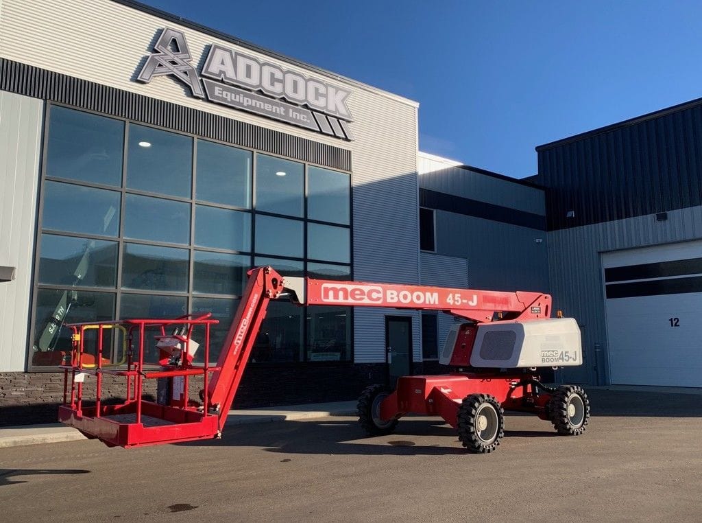 2021 MEC 45-J Telescopic Boom Lift