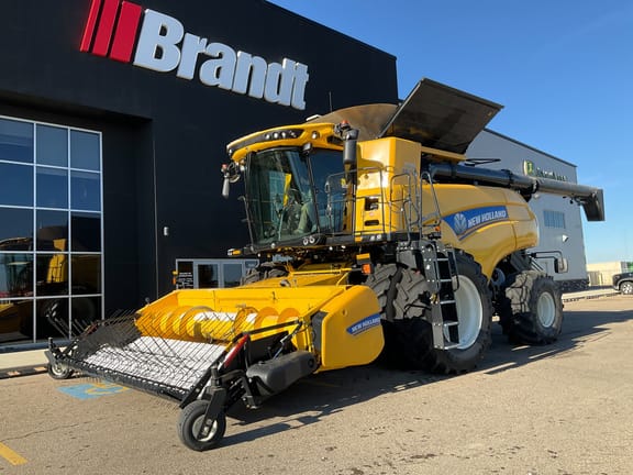 2021 New Holland CR9.90
                                price reduced