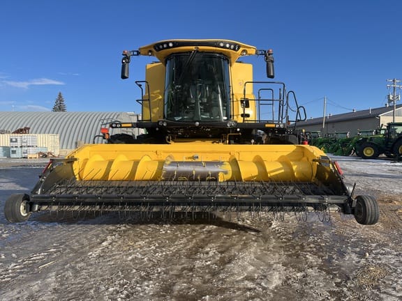 2020 New Holland CR9.90