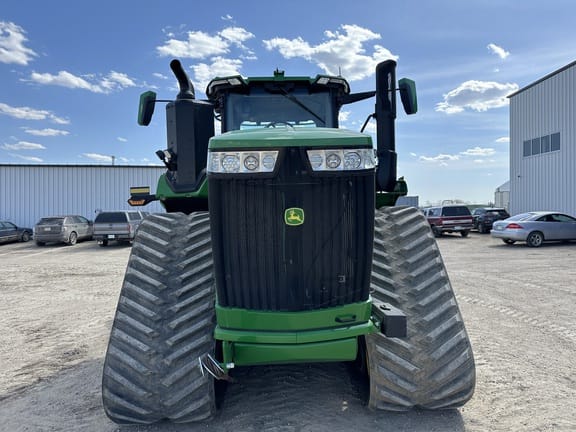 2022 John Deere 9RX 540
                                price reduced