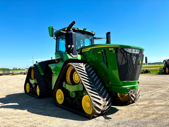 2022 John Deere 9RX 540
                                price reduced