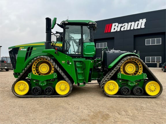 2022 John Deere 9RX 540
price reduced